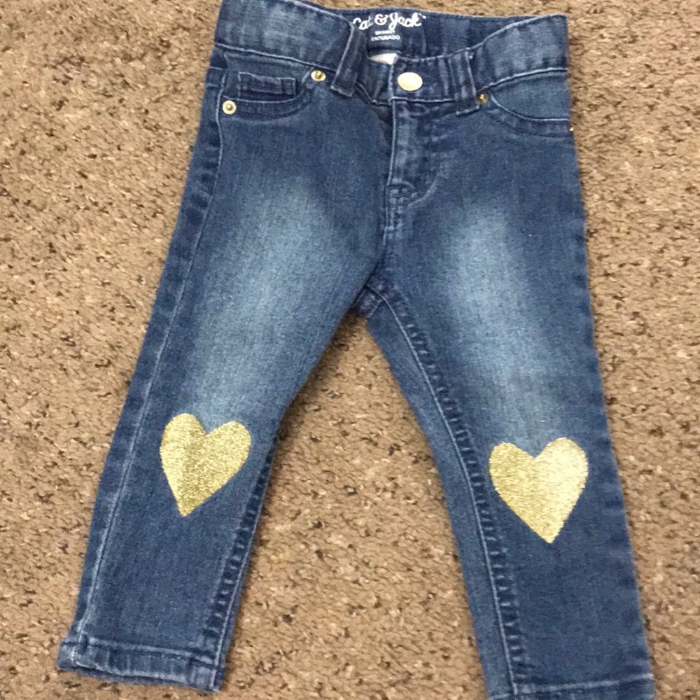 Cat and jack jeans !